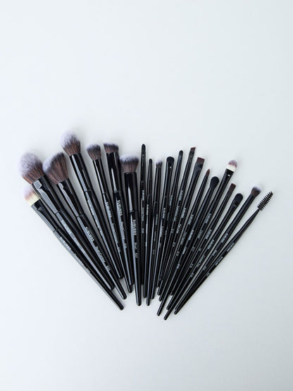 The Edit Makeup Brushes Full Set
