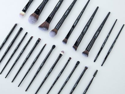 The Edit Makeup Brushes Full Set