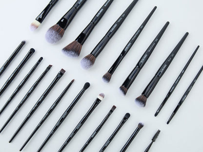 The Edit Makeup Brushes Full Set