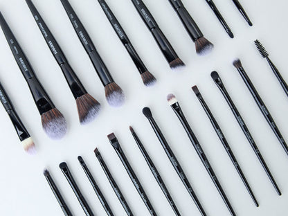 The Edit Makeup Brushes Full Set