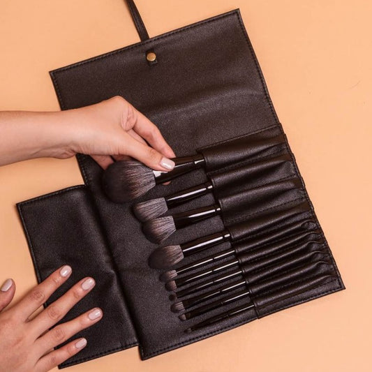 The Multi-Tasker Makeup Brushes Full Set