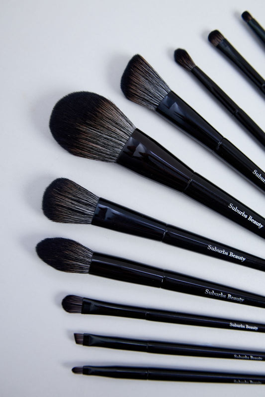 The Multi-Tasker Makeup Brushes Full Set