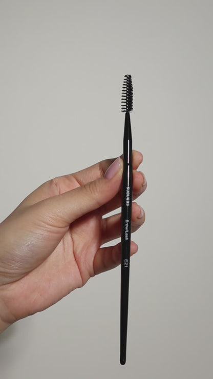 E21 Brow and Lash Brush