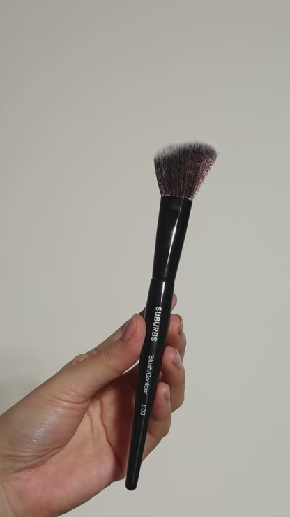E03 Angled Face Brush
