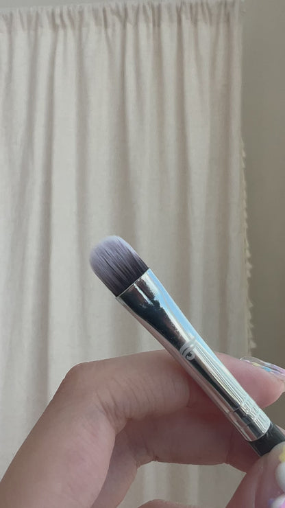 [A03] Round Lip Makeup Brush