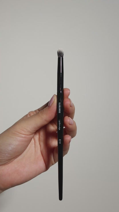 E10 Eye/Lip Smudger Brush